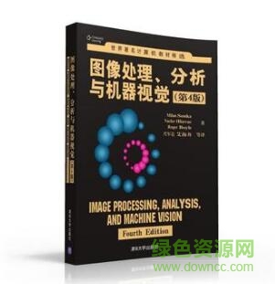 圖像處理和分析教程pdf