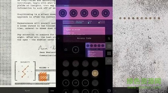 the guides axiom(解謎指南) v1.1 安卓中文版 2