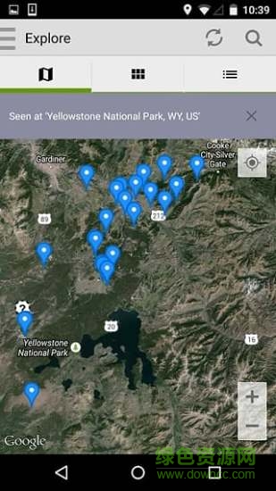inaturalist(動(dòng)物昆蟲(chóng)識(shí)別) v1.4.6 安卓版 0