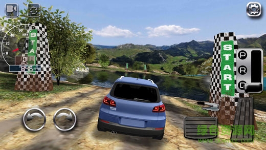 4X4越野拉力賽7游戲下載