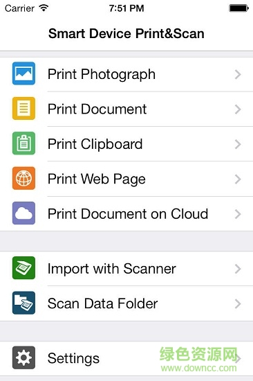 理光ricoh printer android手機(jī)版(Print&Scan) v2.3.18 安卓版 0