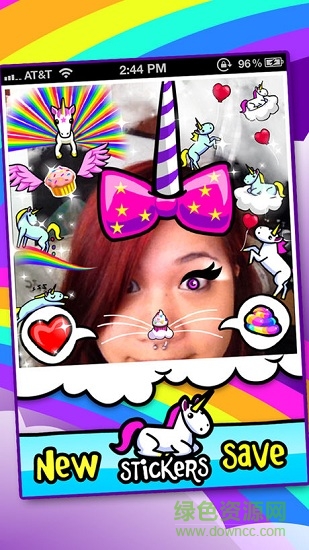 imaunicorn美圖軟件 v7.2.0 安卓版 2