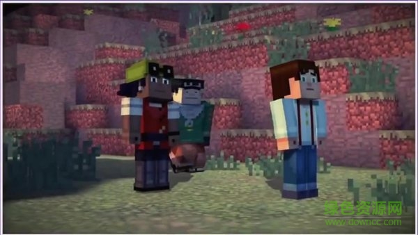 我的世界故事模式第二季1-8章