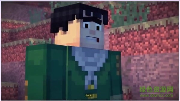 我的世界故事模式第二季