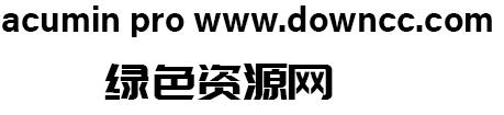 acuminpro-bold
