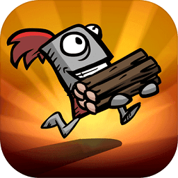 搗蛋原始人游戲