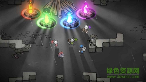 搗蛋原始人游戲 v1.0 安卓版 0