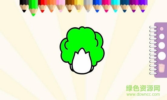 兒童涂涂樂游戲 v4.6 安卓版 1