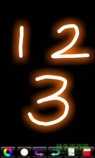 熒光字制作手機版 v1.2 安卓版 2