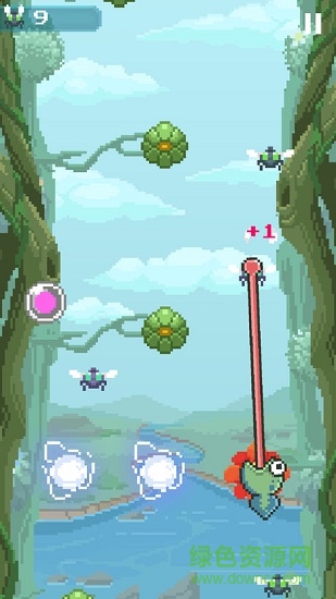 彈跳小蝌蚪內(nèi)購 v1.3.3 安卓無限金幣版 0