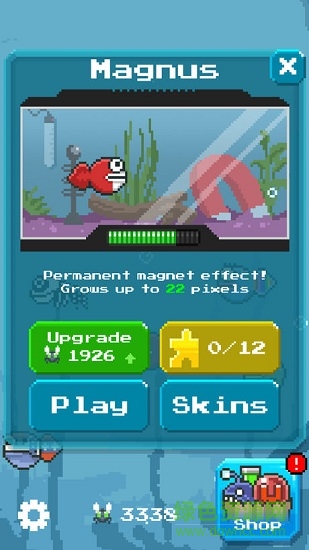 彈跳小蝌蚪內(nèi)購 v1.3.3 安卓無限金幣版 1