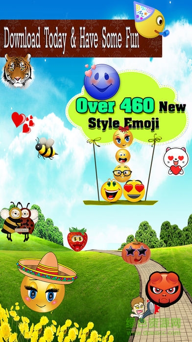 crazyenjoy表情包app(Emoji 相機) v2.3.7 安卓版 0