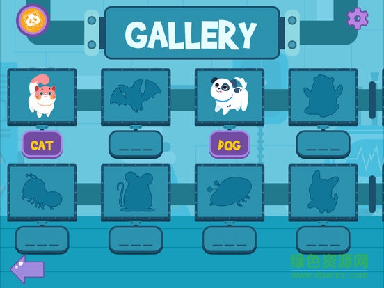 小方熊猫早教机square panda v1.0 安卓版3