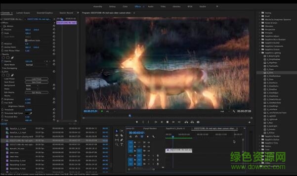 aecs6 64位藍寶石插件