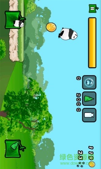 熊貓跑酷游戲大全 v3.0 官方最新版 0