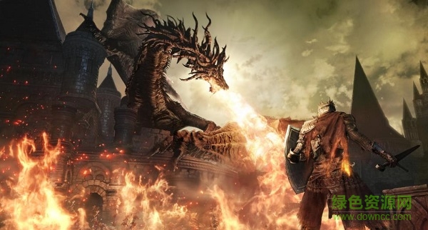 黑暗之魂3年度版中文版 免安裝硬盤(pán)版 0