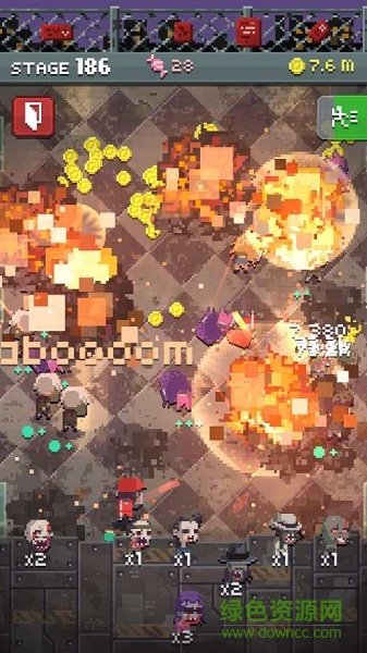 全國僵尸選拔賽2