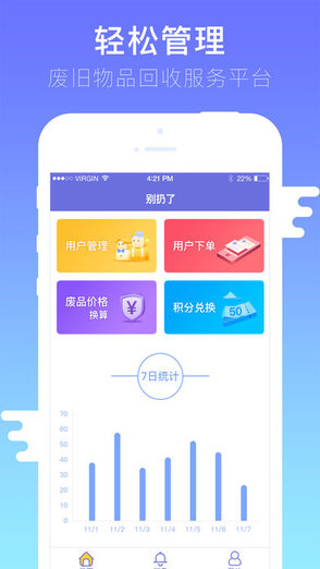 別扔了廢舊物之平臺 v1.0.0 安卓版 0