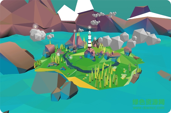 触摸天空游戏苹果版