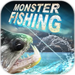 Real Monster Fishing 2018無限金幣版