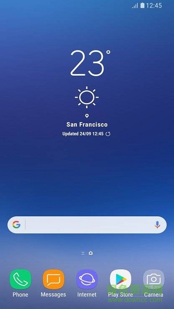 三星touchwiz home主屏幕 v6.1.58.5 安卓版 1