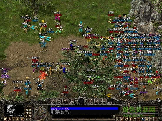 不滅ol手機(jī)版 v1.0.0 安卓版 1