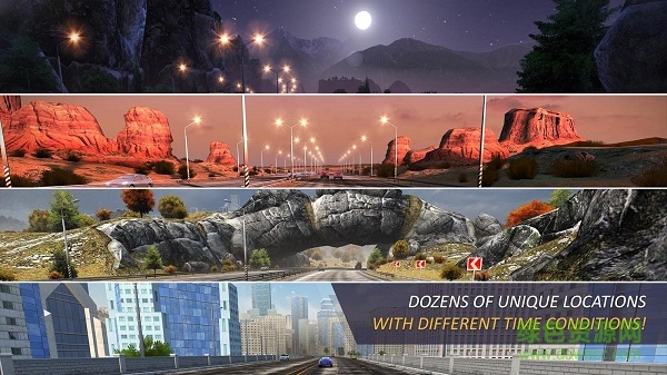 carx公路賽車游戲 v1.74.8 安卓版 1