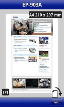epson iprint安卓中文版 v6.5.2 安卓漢化版 1