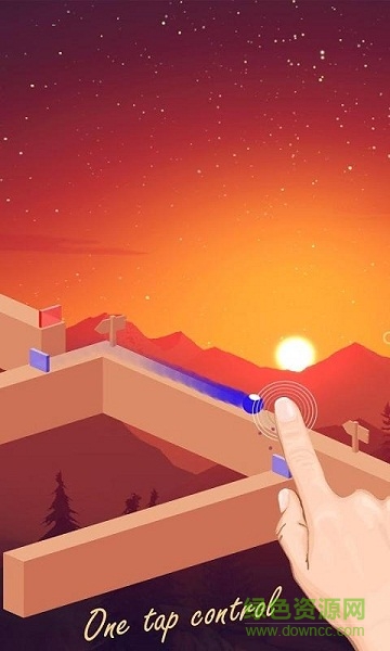 驚險彈球(Ballzii) v1.4 安卓版 1