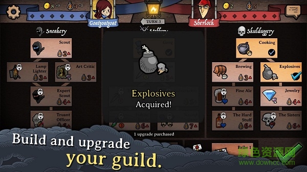 反英雄內(nèi)購修改版 v1.0.18 安卓無限金幣版 0