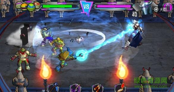 忍者神龜電門 硬盤免安裝正式版 1