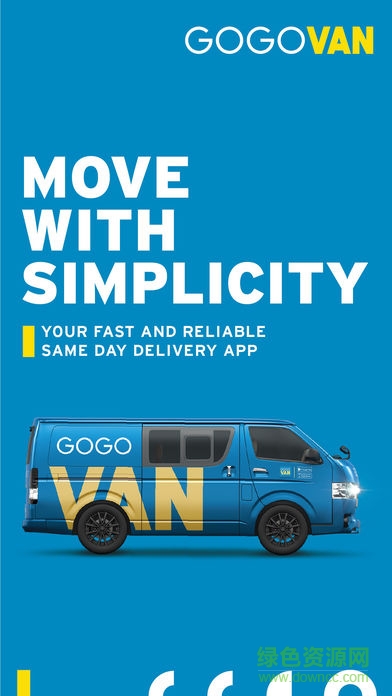 即時(shí)叫客貨車(chē)gogovan港版 v1.4.2 安卓版 0