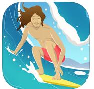 去沖浪無盡的波游戲