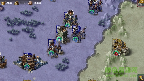 歐陸戰(zhàn)爭三國鏖戰(zhàn)官方正版 v1.4.1 安卓最新版本 1