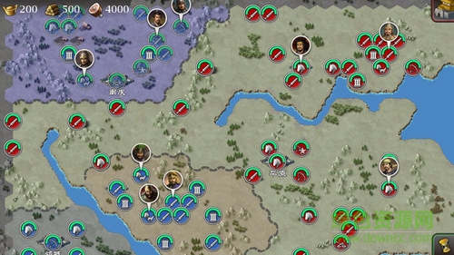 歐陸戰(zhàn)爭三國鏖戰(zhàn)官方正版