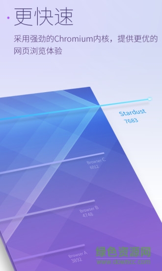 星塵瀏覽器hd