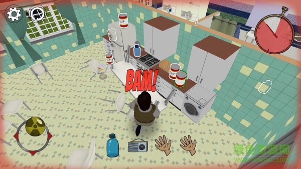 60秒核彈危機漢化版 v1.24 安卓版 0