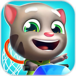 湯姆貓水上摩托艇手游