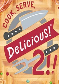 烹調(diào)上菜美味2游戲
