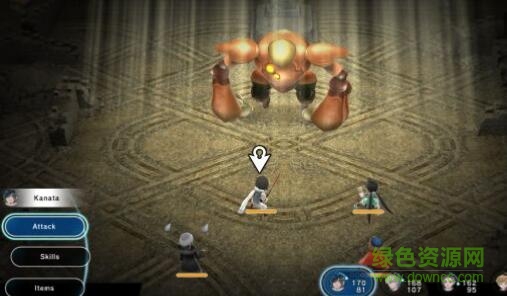 消失的星球游戲 試玩版 1