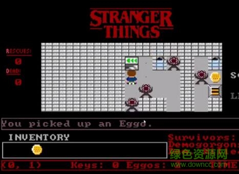 怪奇無語中文版