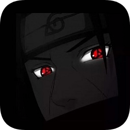 火影忍者血輪眼壁紙 睜眼壁紙