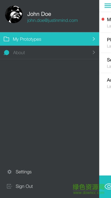 justinmind手機(jī)版 v1.0.3 安卓版 2
