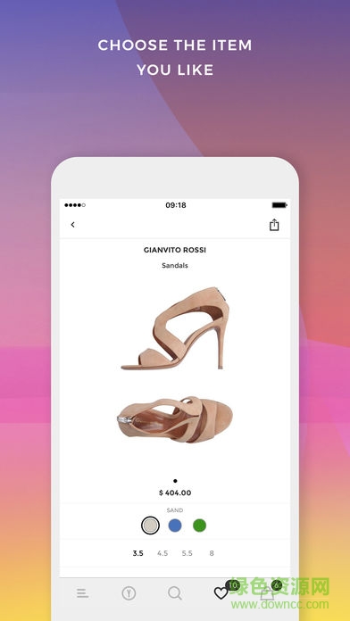 yoox中文版 v5.8.1 安卓版 3
