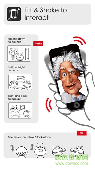 crazytalk漢化中文版 v2.2.7 安卓 0