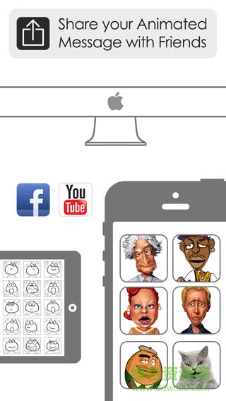 crazytalk漢化中文版 v2.2.7 安卓 3