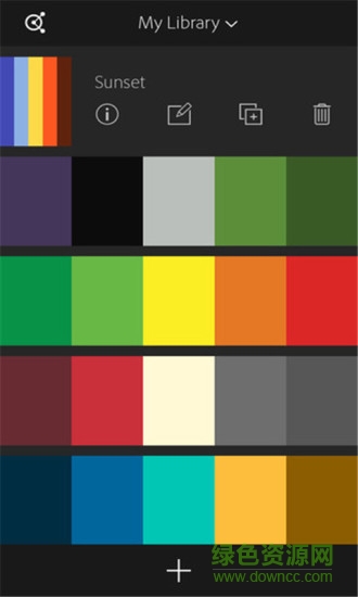 adobekuler中文版(Adobe調(diào)色盤(pán)) v3.2.2 安卓版 3
