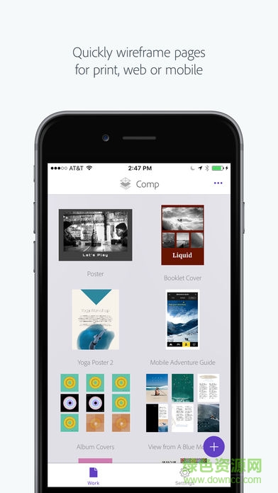 adobe comp cc手機(jī)版 v1.0.182 安卓版 0