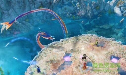 switch九張羊皮紙 正式版 1