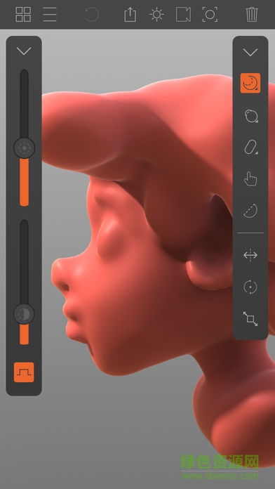 putty 3d蘋果版 v1.3.8 iphone手機版 0